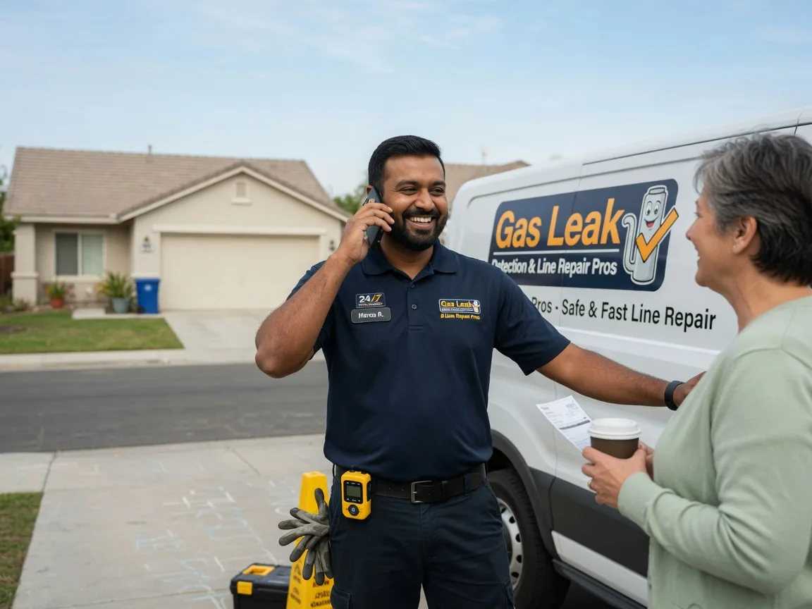 Gas Line Repair Utica, KY FAQs